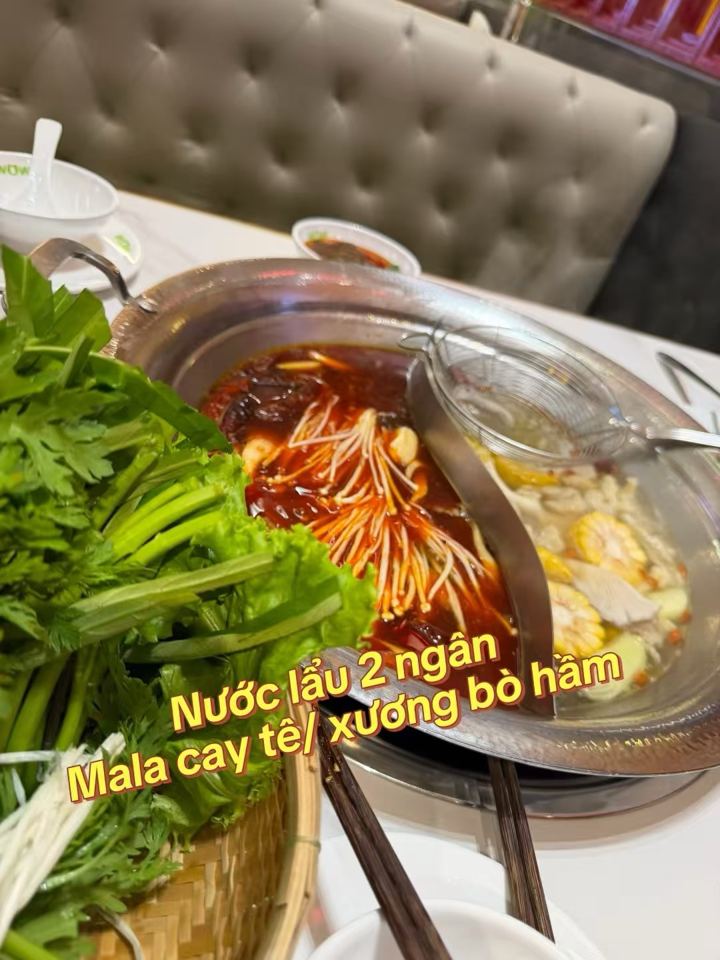 Lẩu uyên ương