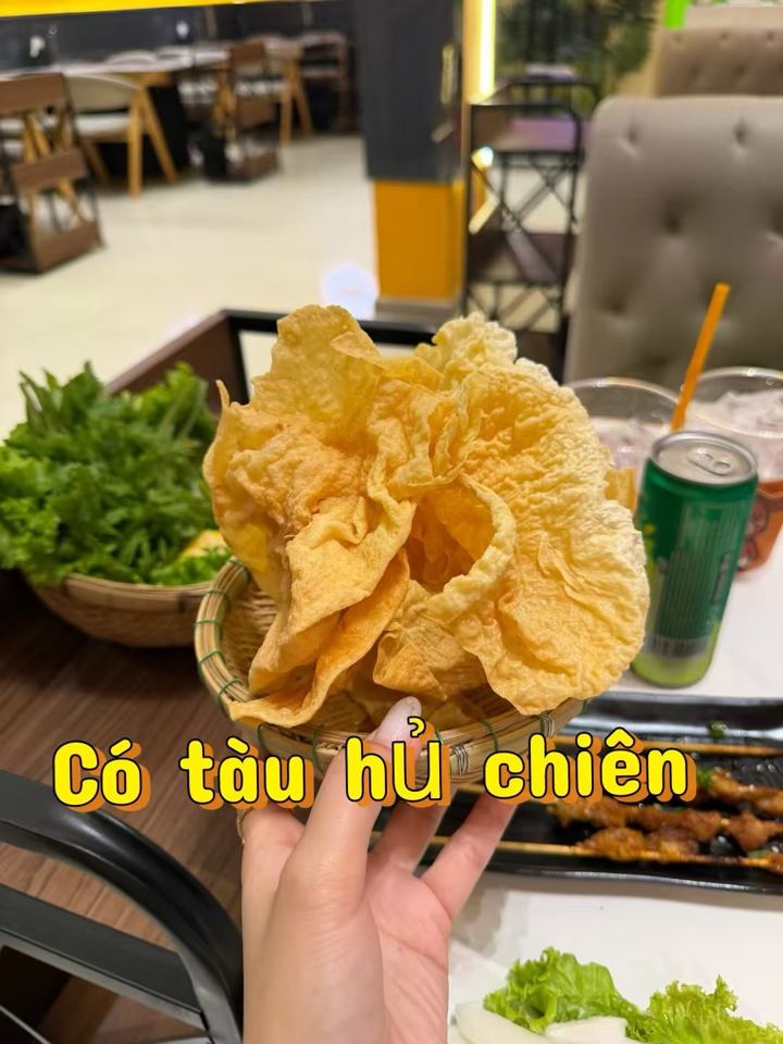 Đậu hủ ky chiên